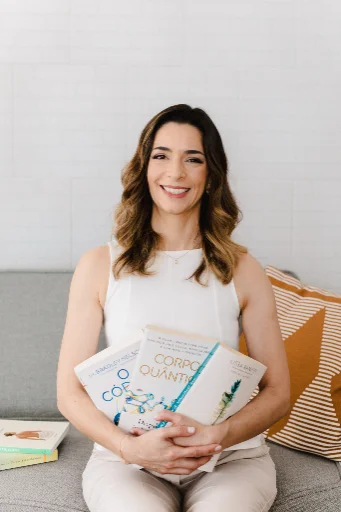 Marta Amaro, criadora do Método Corpo Integrado®