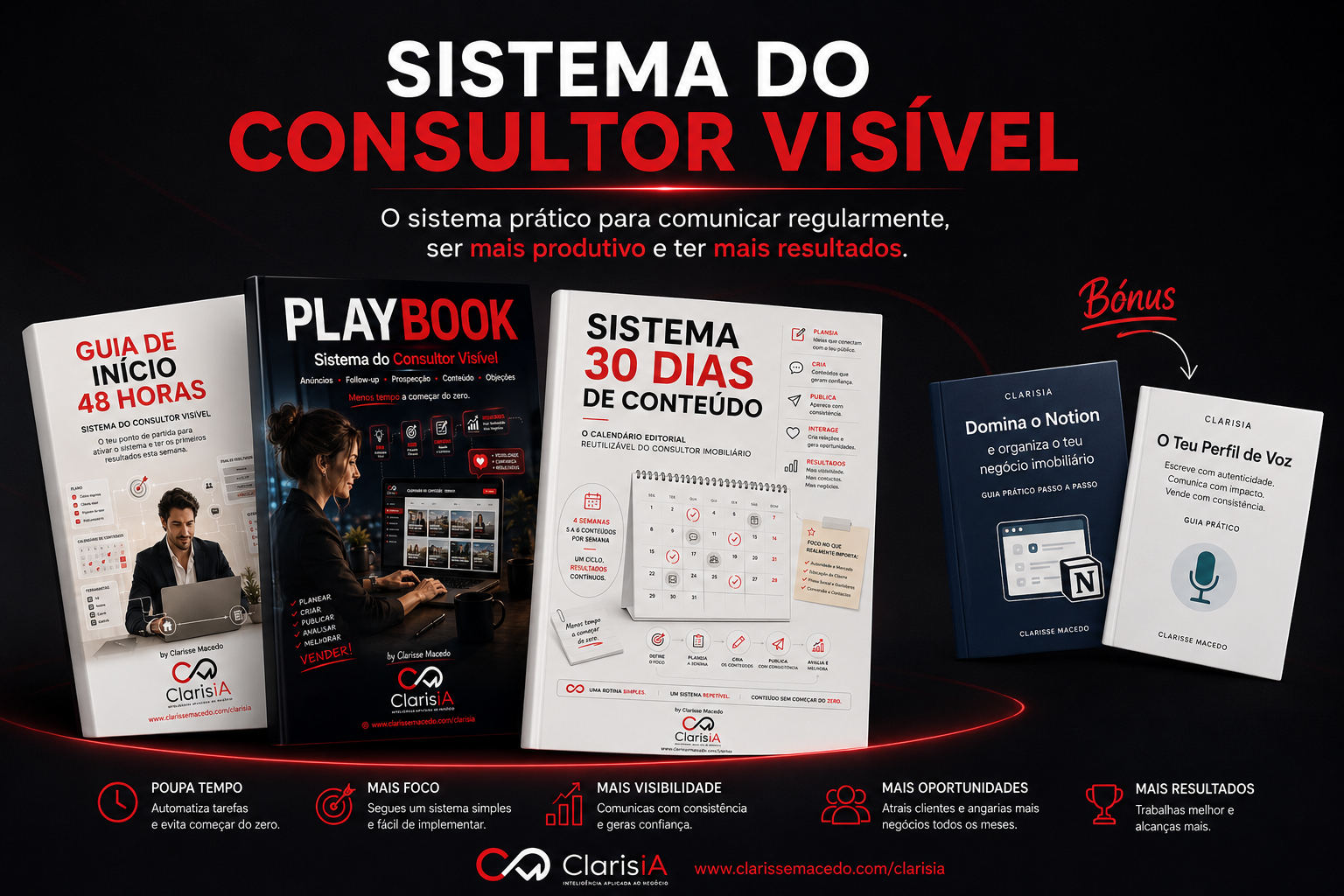 Sistema do Consultor Visível
