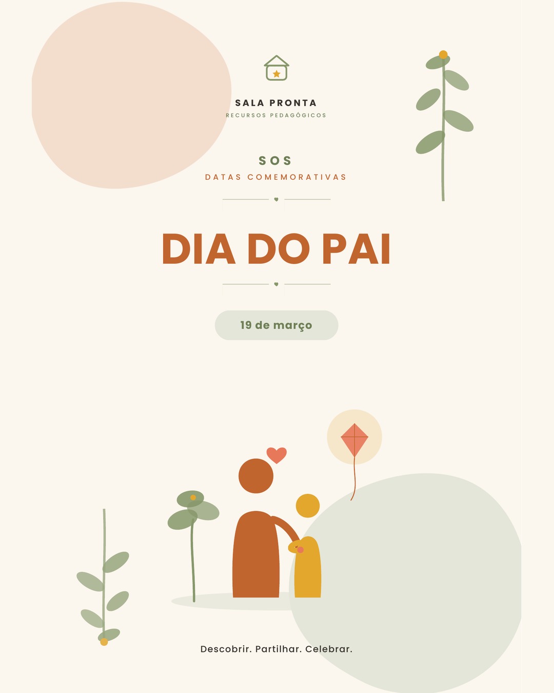 SOS Dia do Pai | Sala Pronta