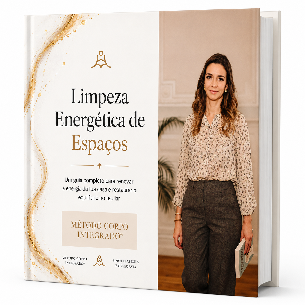 Guia Prático: Limpeza Energética de Espaços