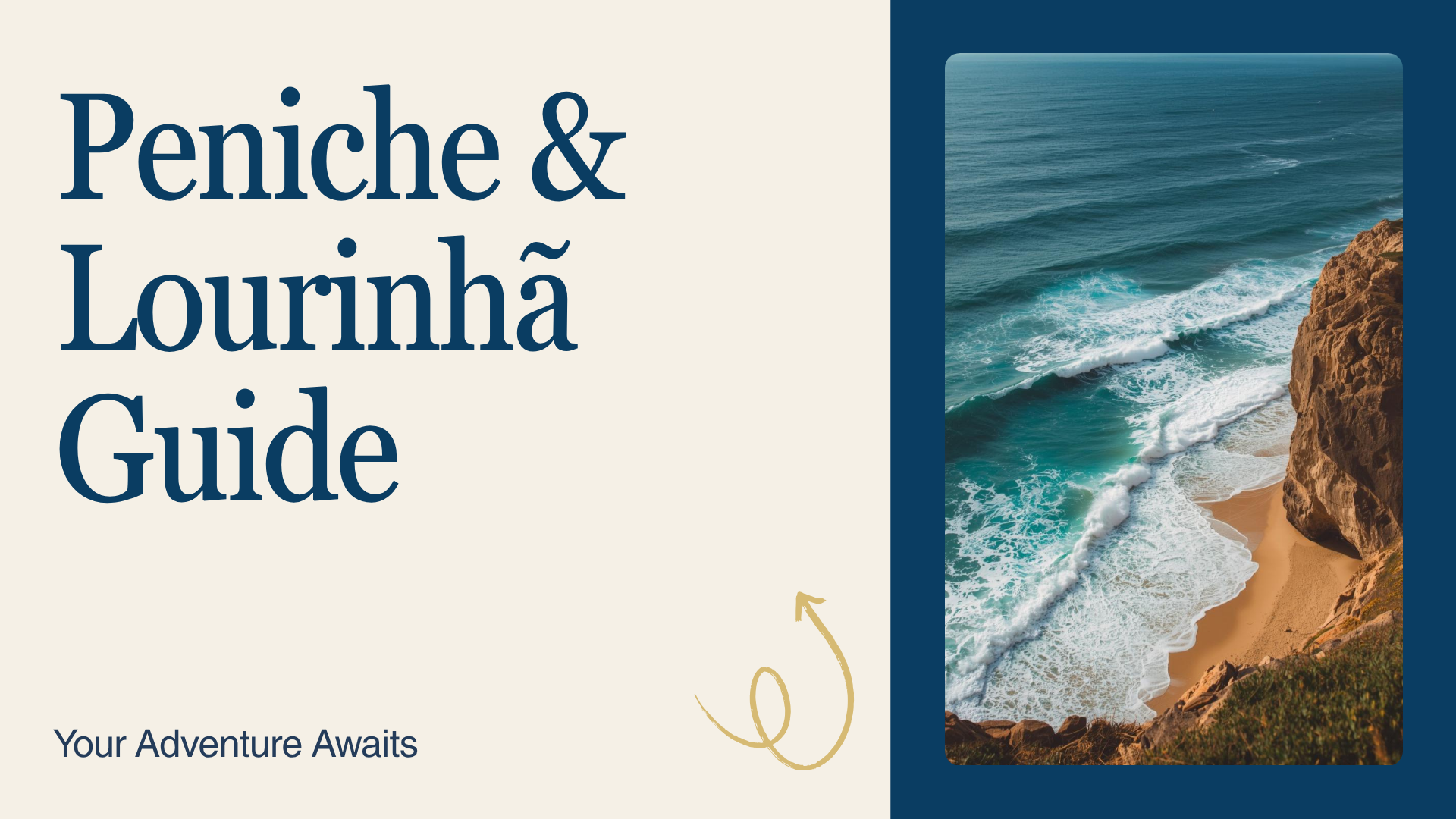 West Coast of Portugal • Best Waves in Europe