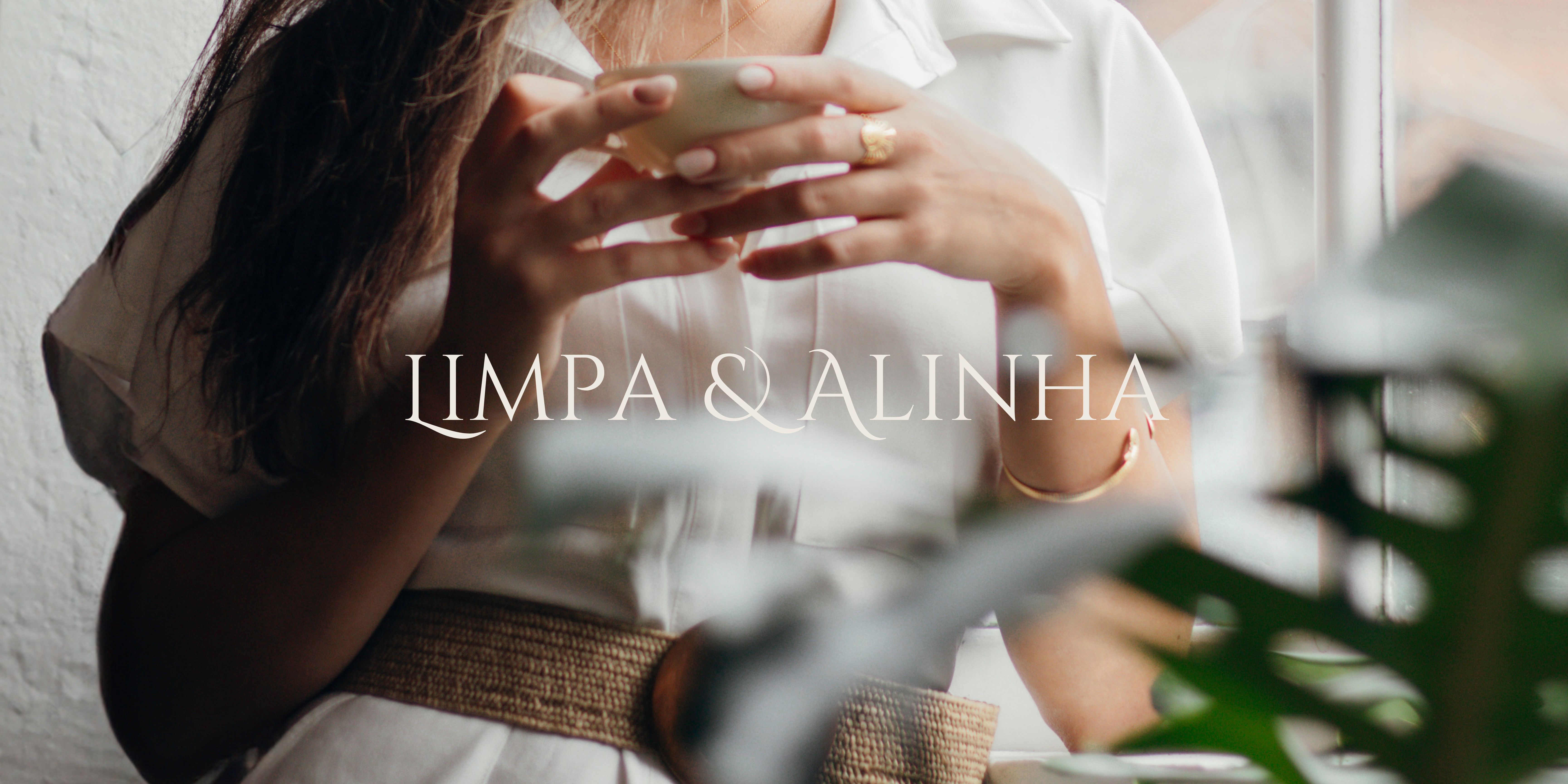 Limpa & Alinha🍃