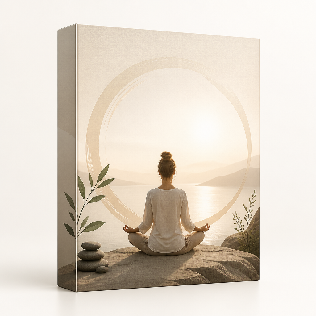 Começar a meditar- um caminho de 21 dias