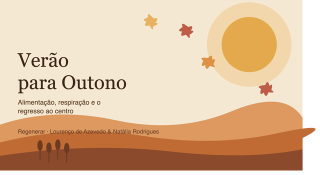 Transição Sazonal